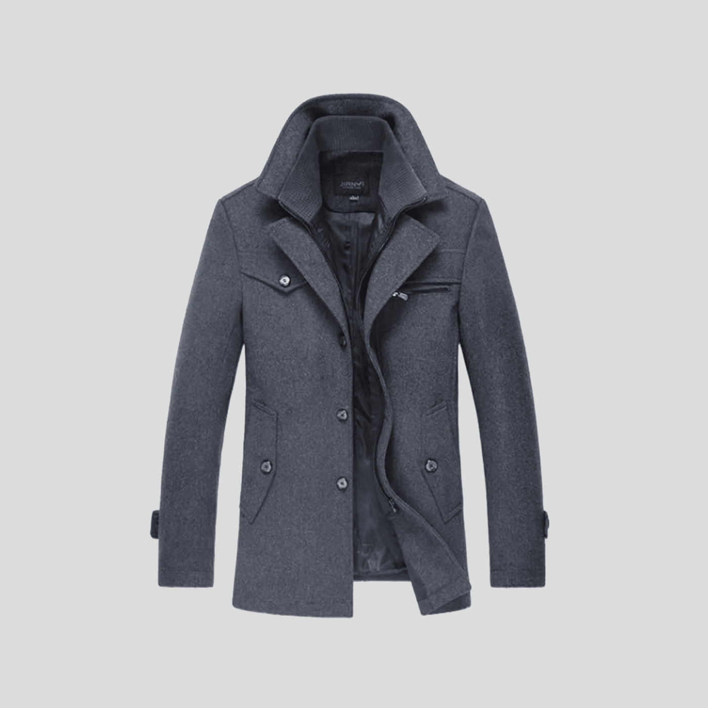 Ashford - Classic Peacoat Jacket