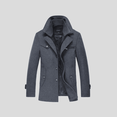 Ashford - Classic Peacoat Jacket