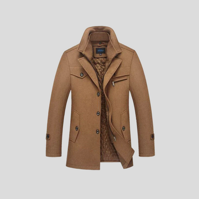 Ashford - Classic Peacoat Jacket