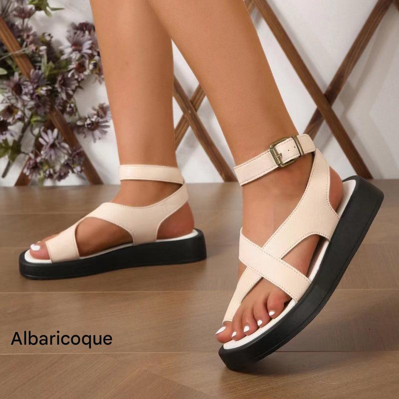 Chloé | Sandales pour femmes avec bride réglable à la cheville