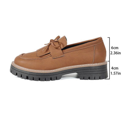 Ophélie™ | Mocassins à lacets