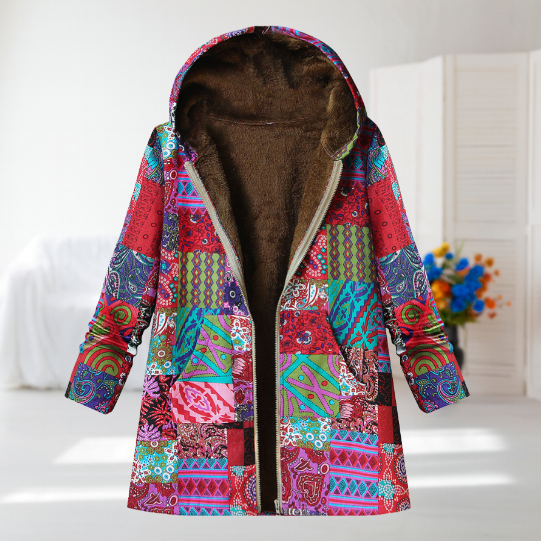 Chantal™ | Élégant Manteau de Mi-Saison