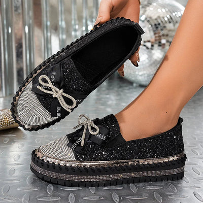 Isabelle™ | Mocassins à lacets