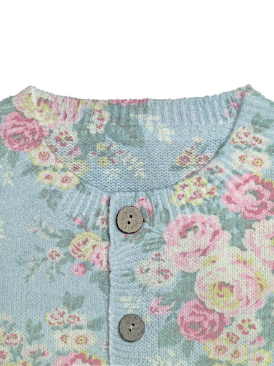 Léonie™ | Cardigan Maille Fine