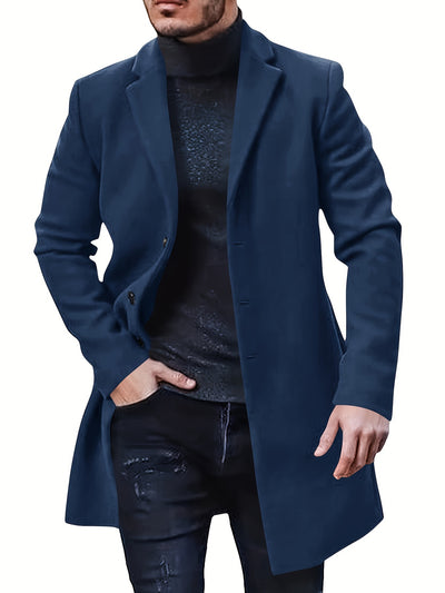 Marcus™ | Manteau en laine