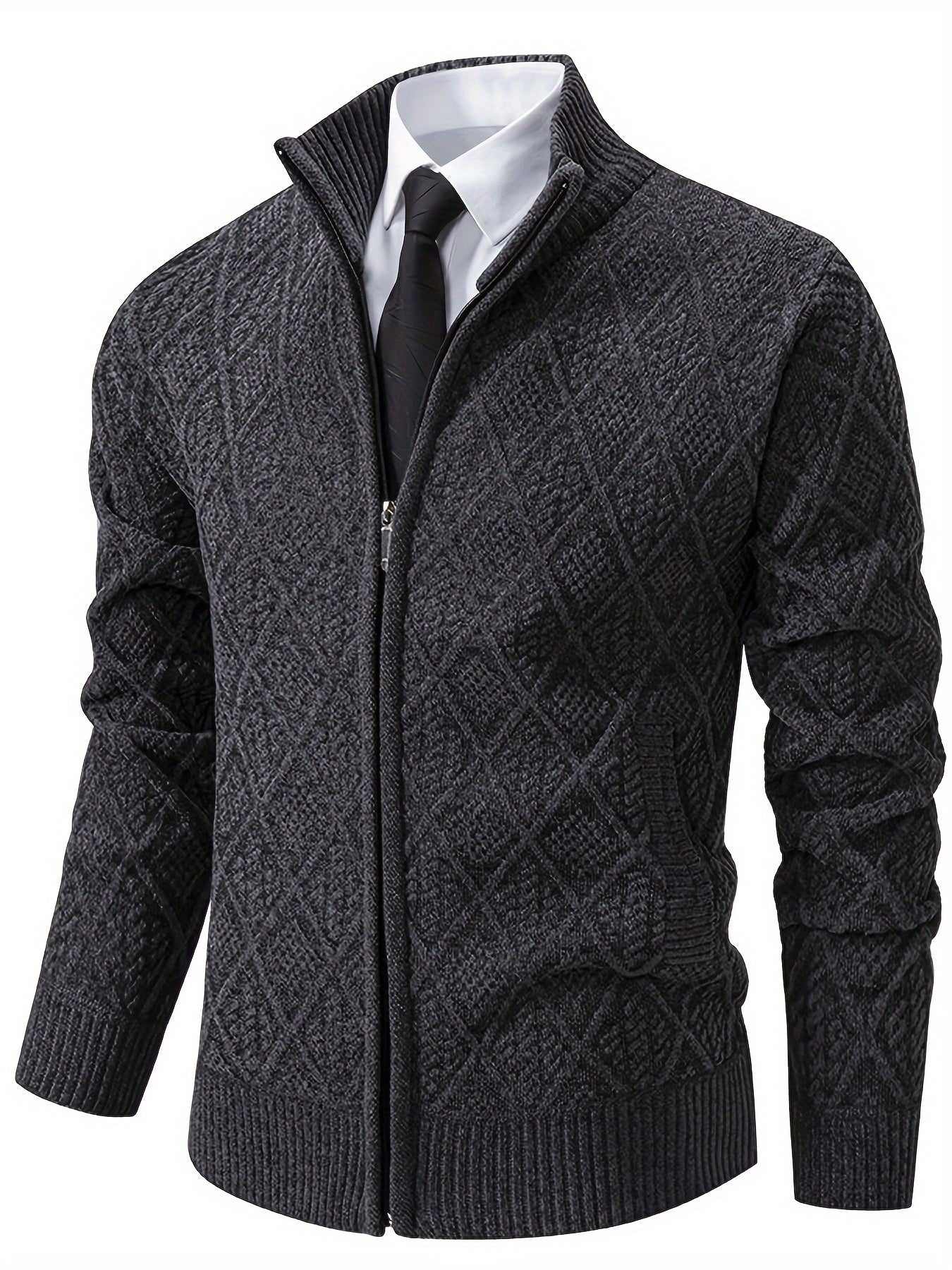 Jacques™ | Gilet avec chemisier et cravate