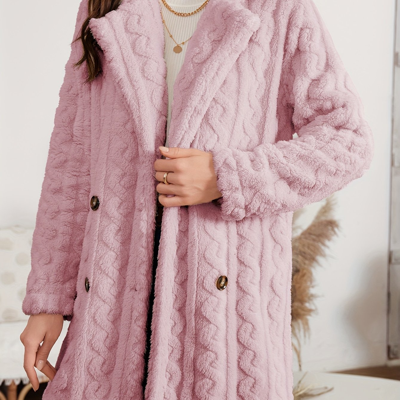 Joséphine™ | Veste Élégante Douce