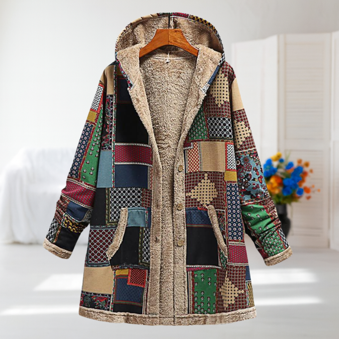 Valéria™ | Élégant Manteau de Mi-Saison
