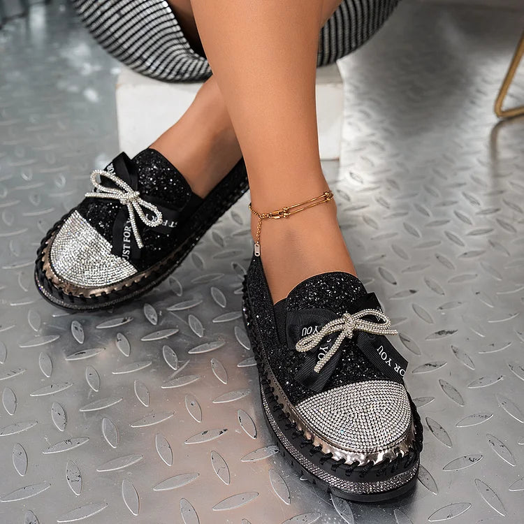 Isabelle™ | Mocassins à lacets