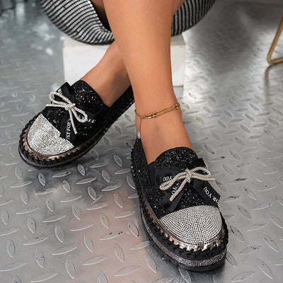 Isabelle™ | Mocassins à lacets