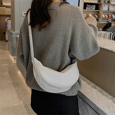 Amandine™ | Sac en Cuir Pastel