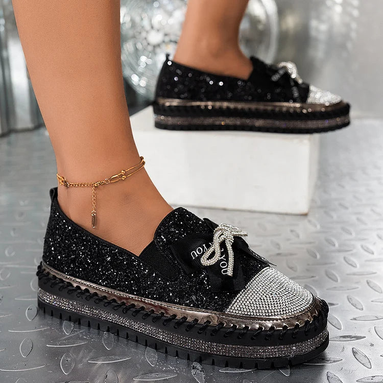 Isabelle™ | Mocassins à lacets