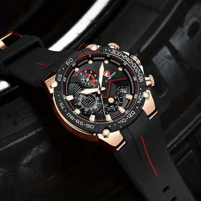 Mathis™ | Montre Chronographe Sport