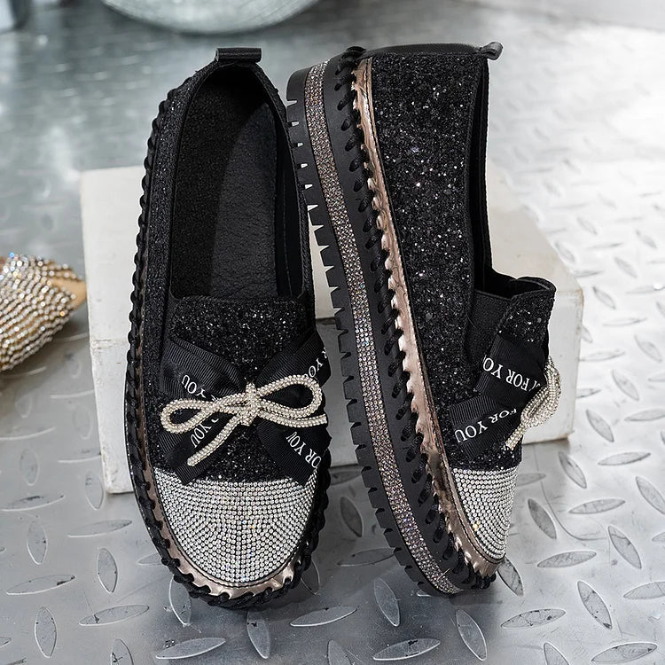 Isabelle™ | Mocassins à lacets