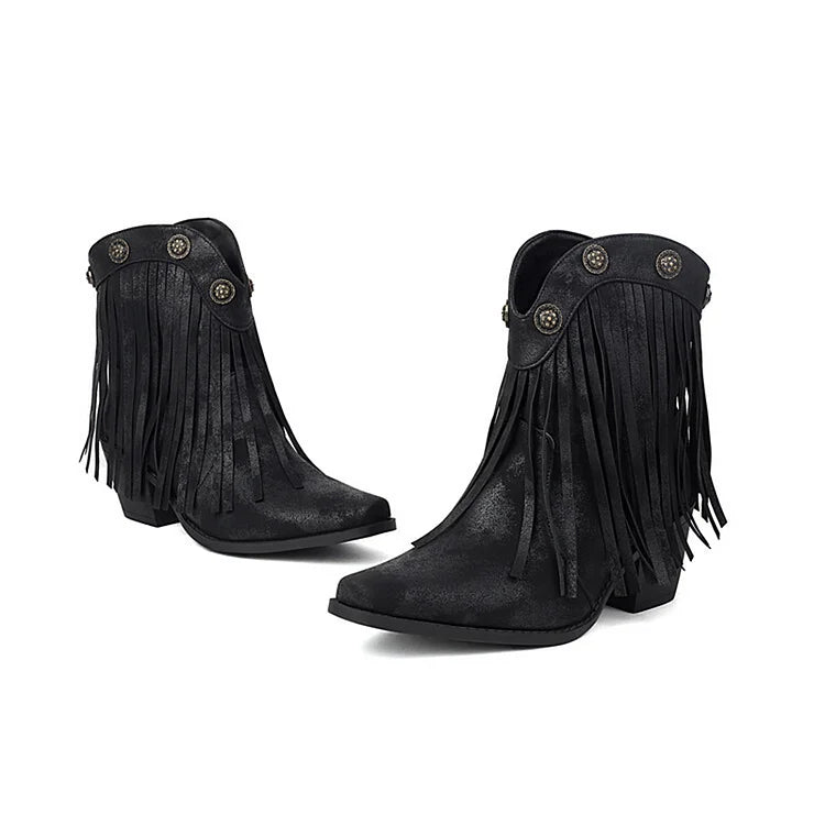 Lila™ | Bottes en daim design