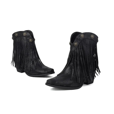 Lila™ | Bottes en daim design