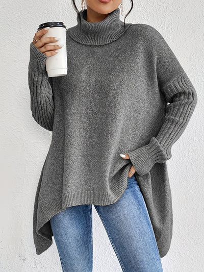 Hélène™ | Col Oversize Élégant