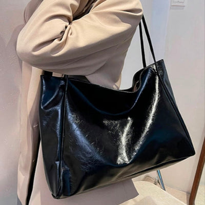 Aurora™ | Sac en Cuir Étincelant