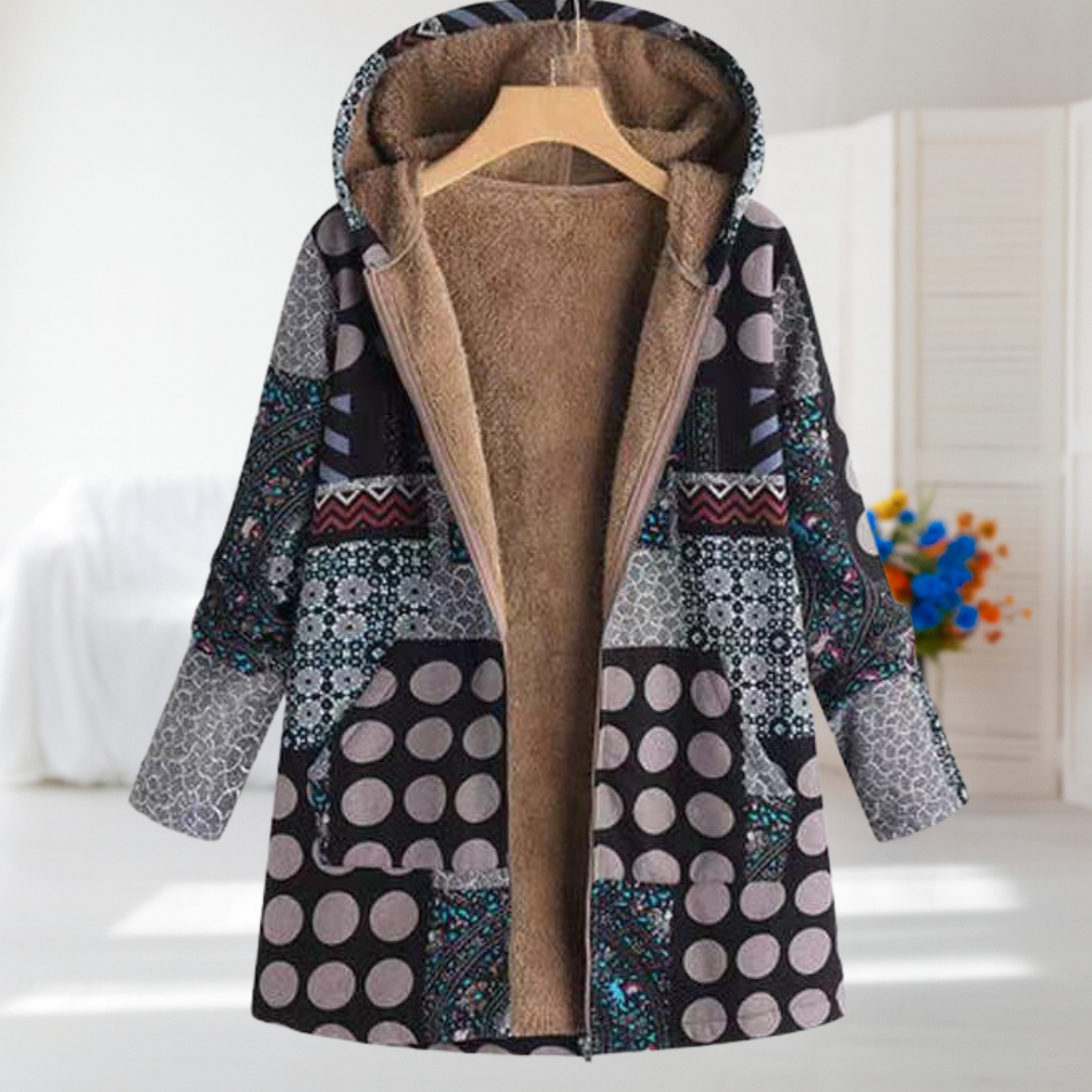 Rosalie™ | Élégant Manteau de Mi-Saison