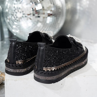 Isabelle™ | Mocassins à lacets