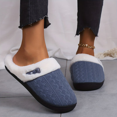Margaux™ | Chaussons en laine douce