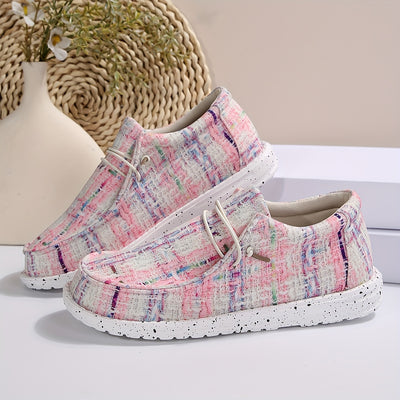 Chloé™ | Mocassins à Motifs Généreux
