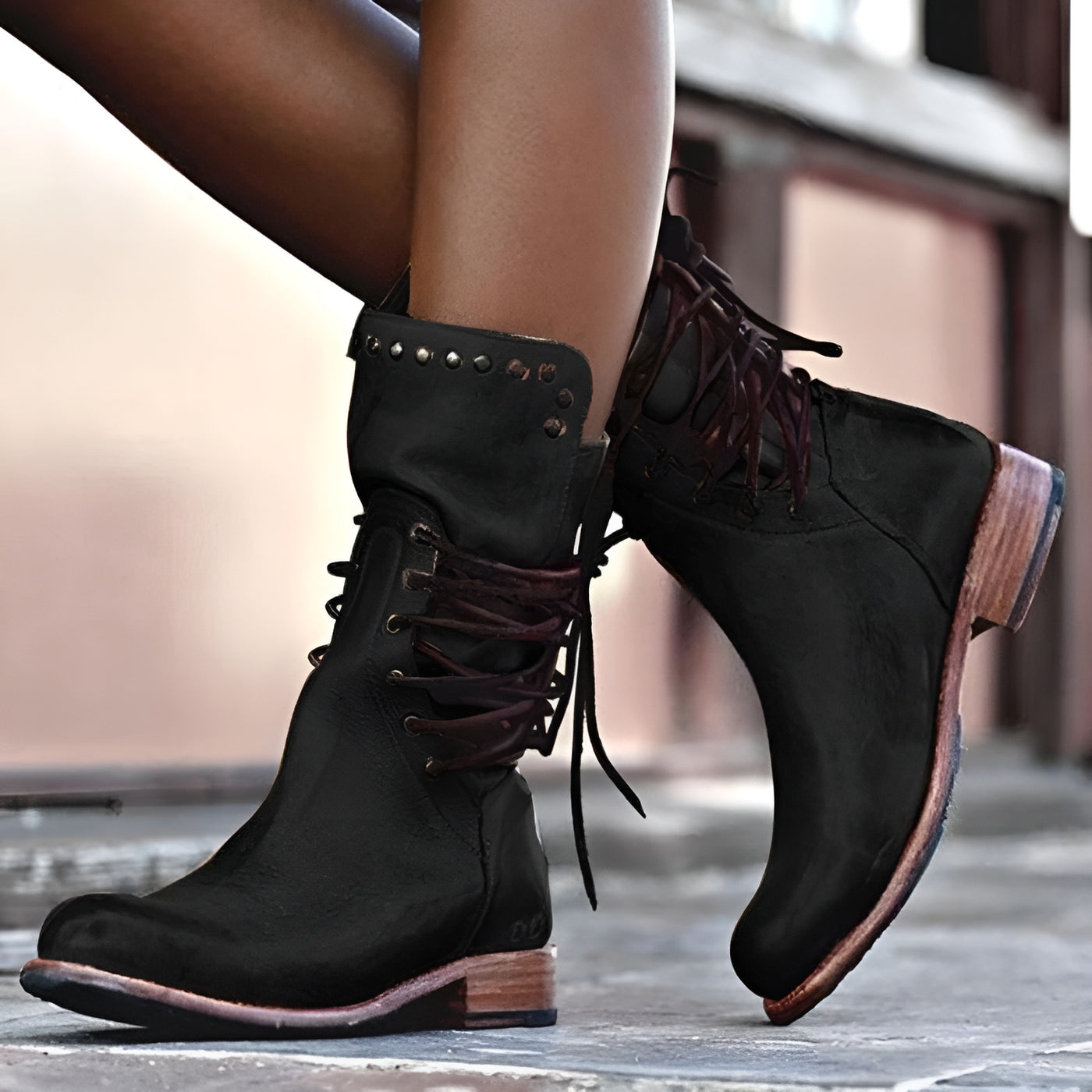 Amélie™ | Bottes Élégantes & Confortables