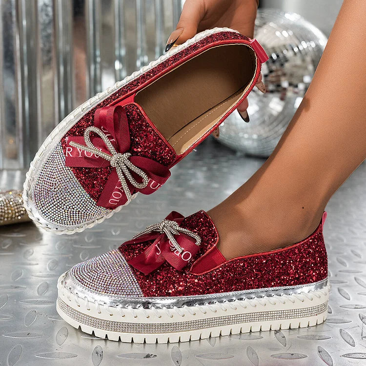 Isabelle™ | Mocassins à lacets