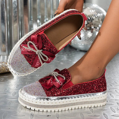 Isabelle™ | Mocassins à lacets