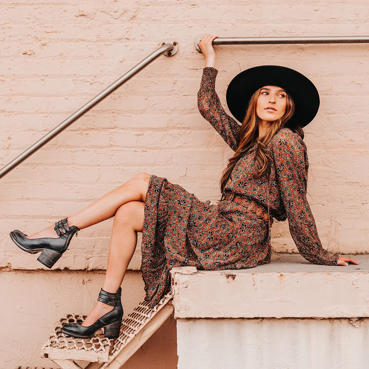 Meya™ | Bottines Confort Moderne