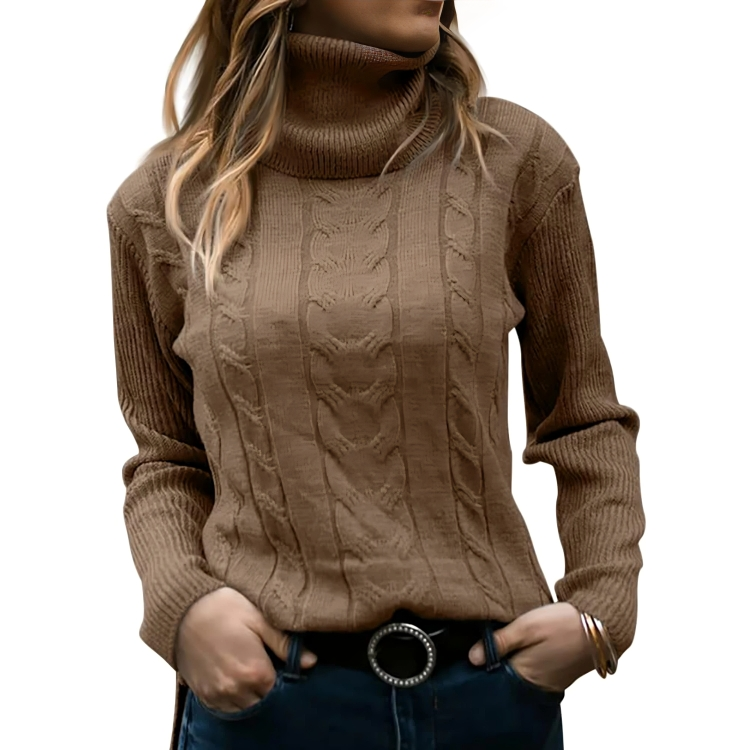 Juliette™ | Col Roulé Chaud