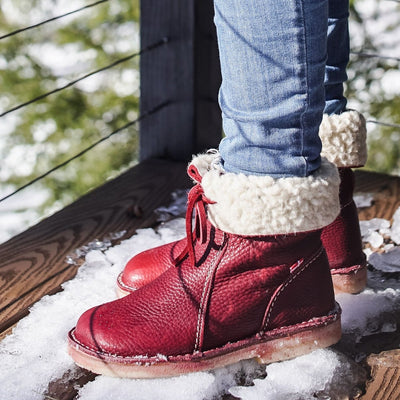 Sophie™ | Bottes Hiver Élégantes