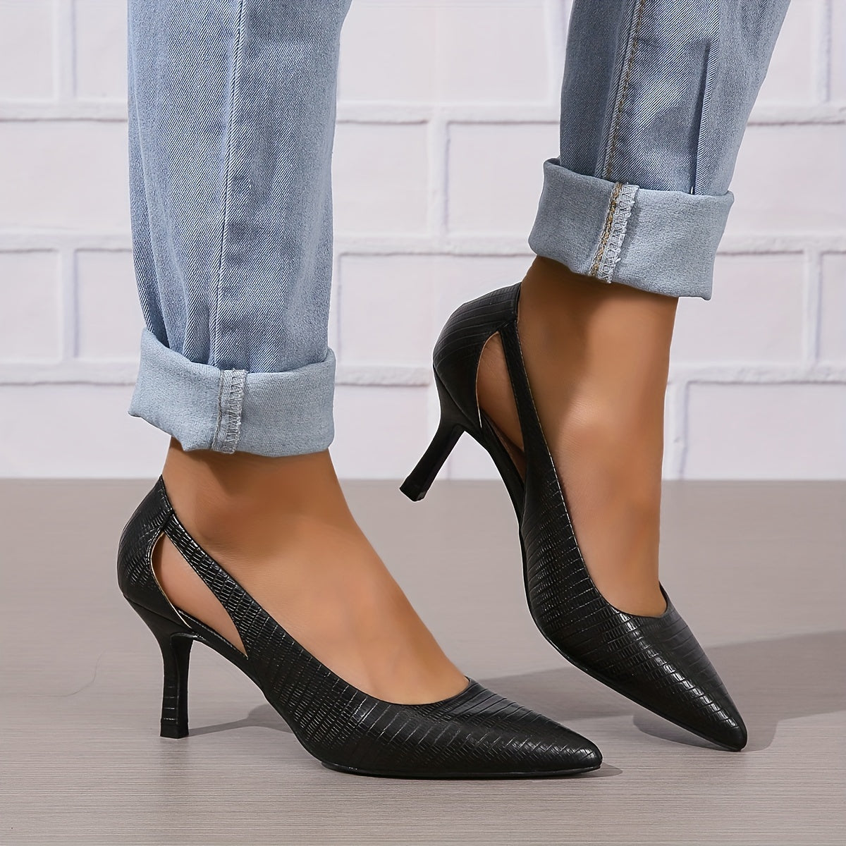 Laila™ | Talons Classiques Chic