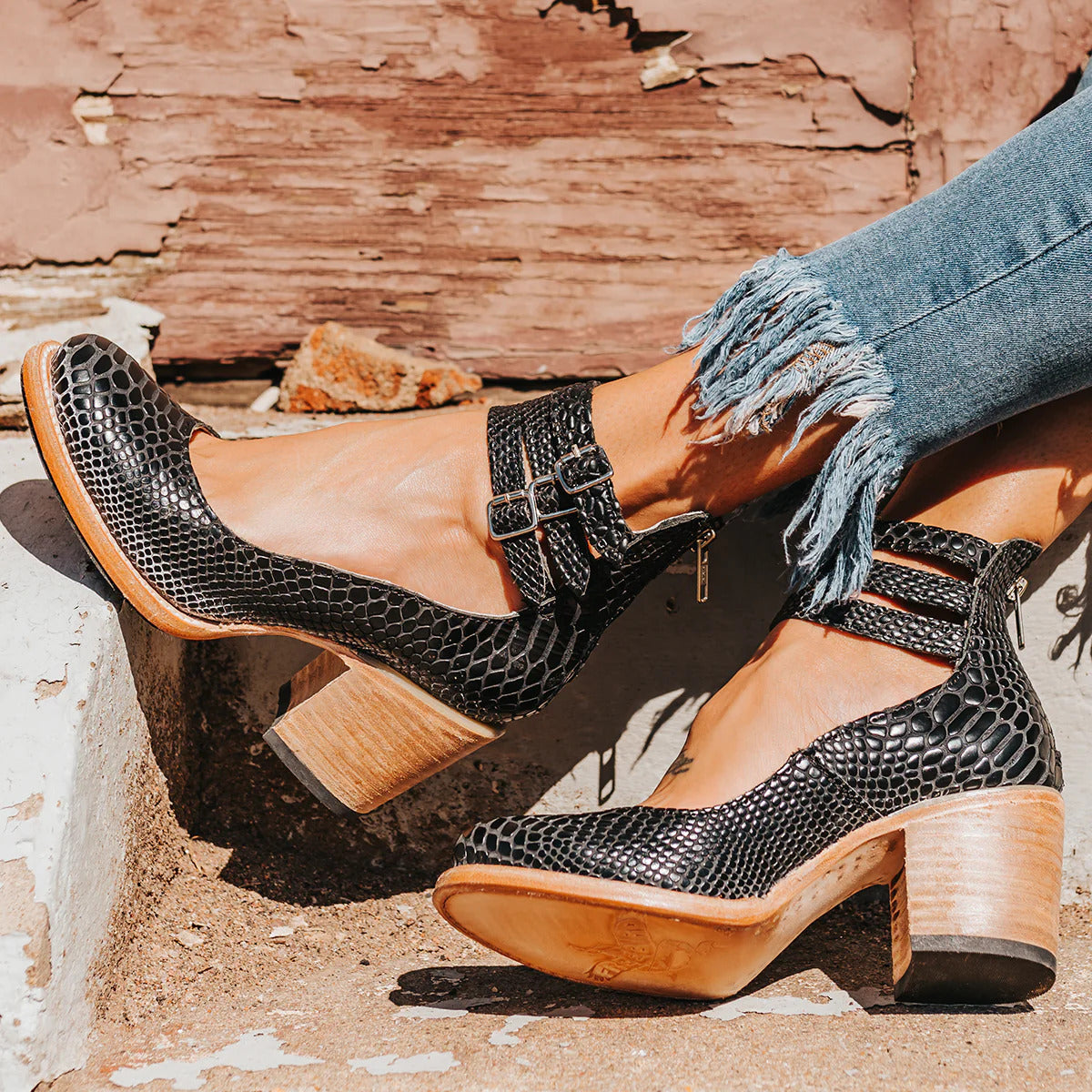 Meya™ | Bottines Confort Moderne