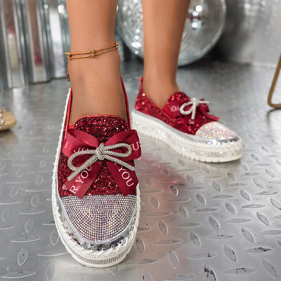 Isabelle™ | Mocassins à lacets