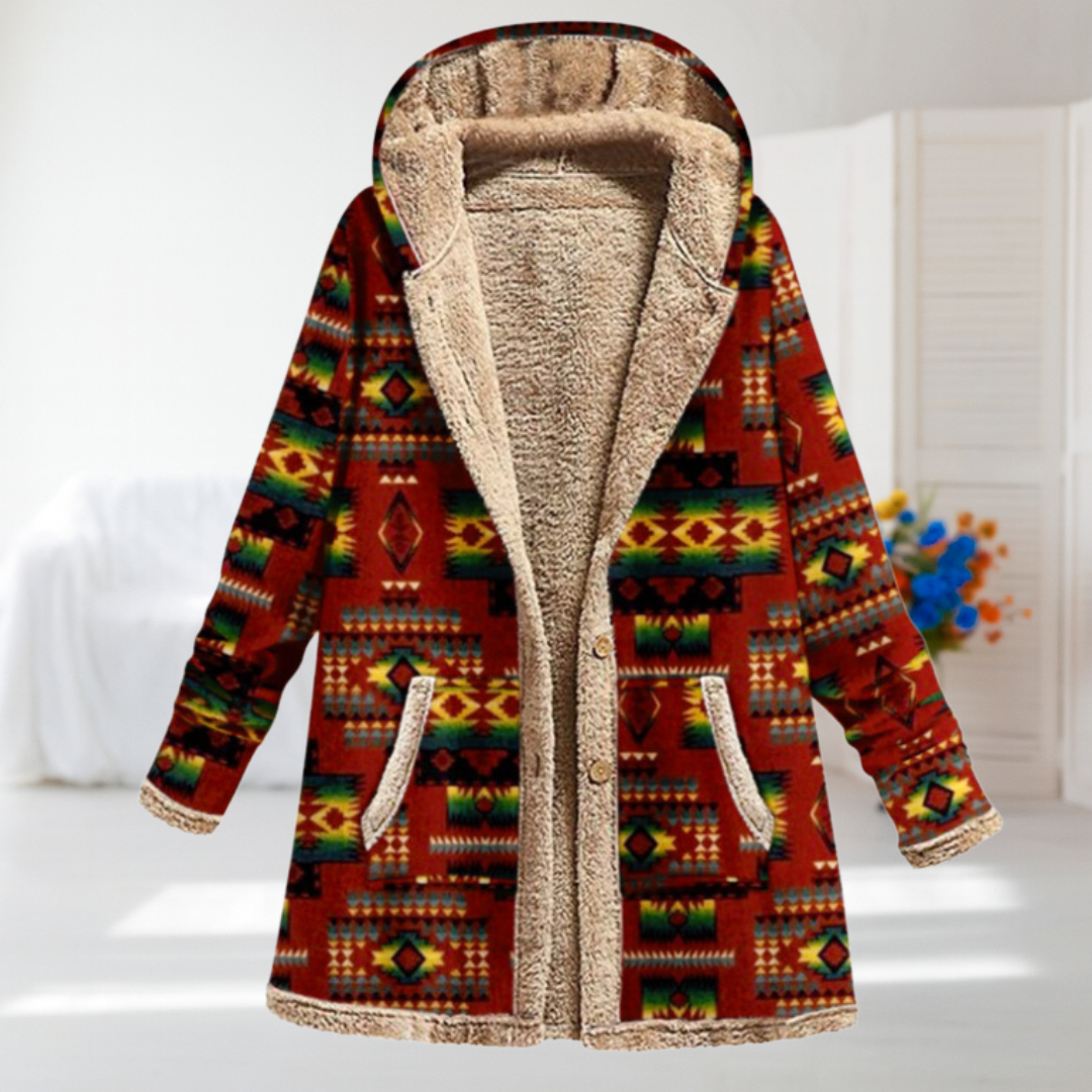 Éliane™ | Manteau Chic pour la Mi-Saison