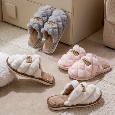 Céline™ | Chaussons en laine à lacets