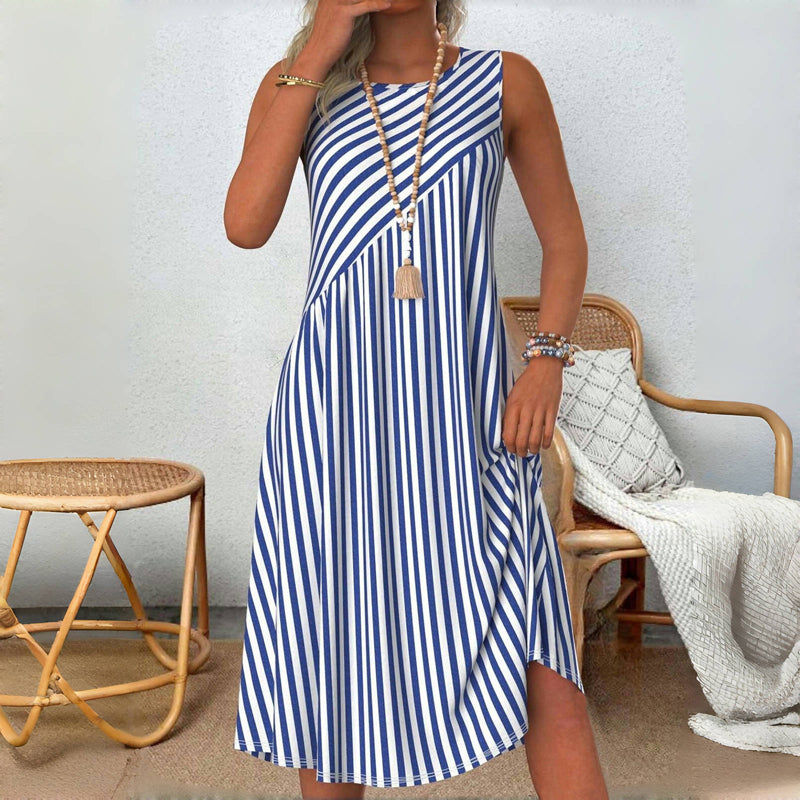 Mielle | Robe Striato Breeze