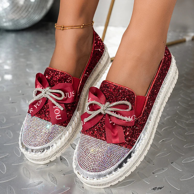 Isabelle™ | Mocassins à lacets