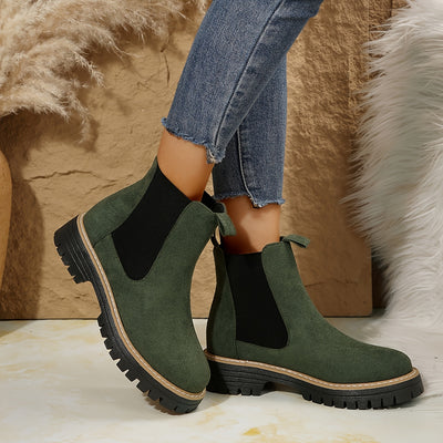 Coline™ | Bottines Chic Intemporelles