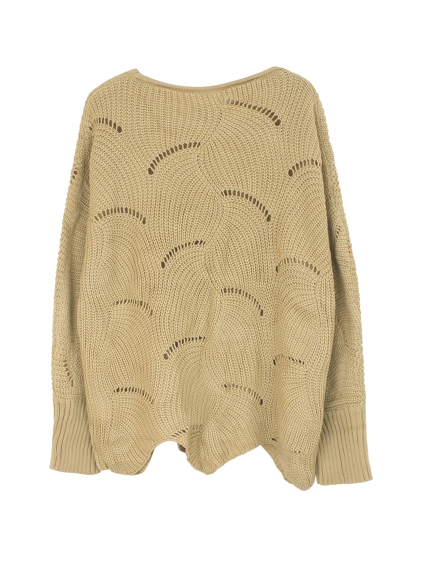 Margaux™ | Pull Doux Oversize