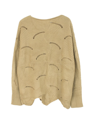 Margaux™ | Pull Doux Oversize