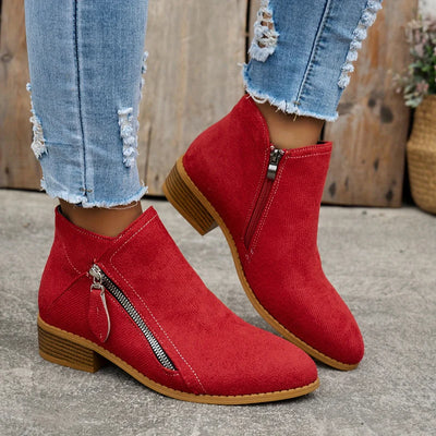 Auriane™ | Bottes orthopédiques tendance