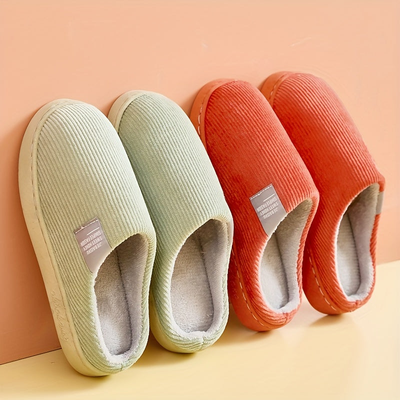 Zoof™ | Chaussons en laine colorés