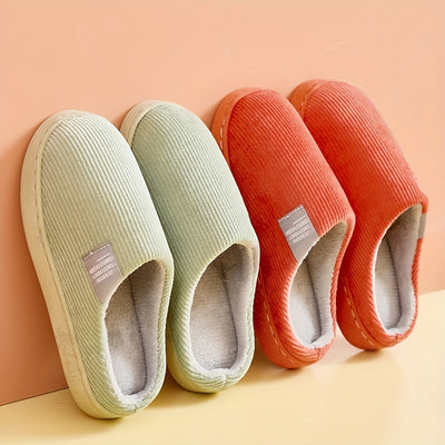 Zoof™ | Chaussons en laine colorés
