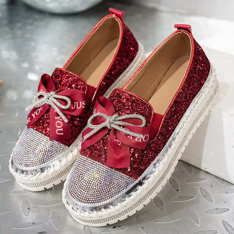Isabelle™ | Mocassins à lacets