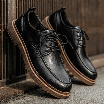 Baptiste™ | Chaussures Travail Élégantes