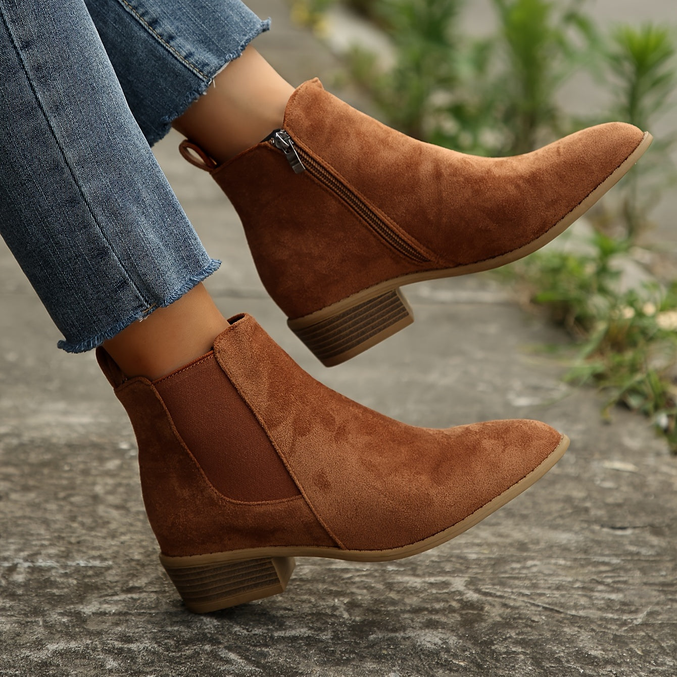 Sofia™ | Talons Bloc Confort
