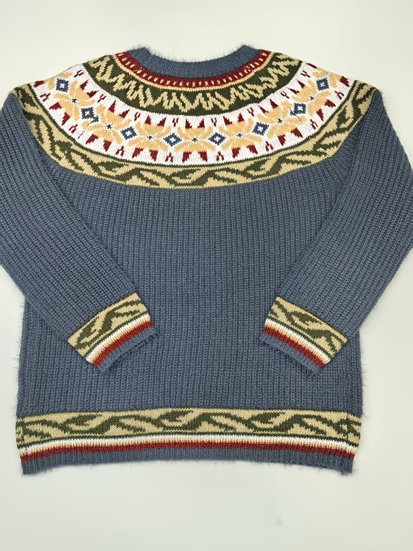 Hélene™ | Pull Hiver Scandinave