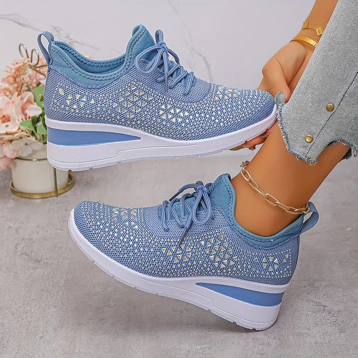 Mia™ | Baskets Orthopédiques Ultra Confortables